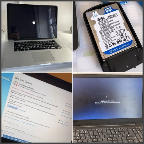 Velitchko Comnputerhilfe Referenz Computer Optimierung