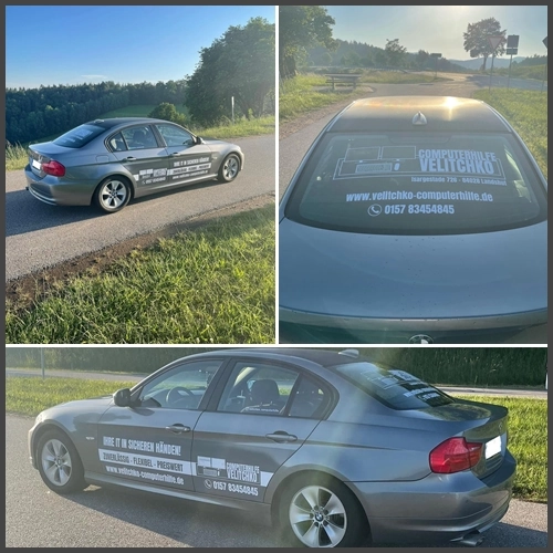 Velitchko Comnputerhilfe Referenz Auto Design Erstellung